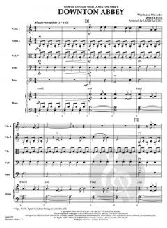 Downton Abbey von John Lunn 