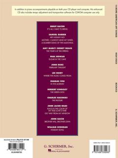 15 More American Art Songs 