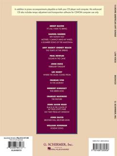 15 More American Art Songs 