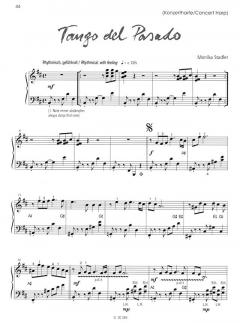 Spirit Of Harp von Maximilian Stadler 