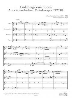 Goldberg-Variationen (Johann Sebastian Bach) 