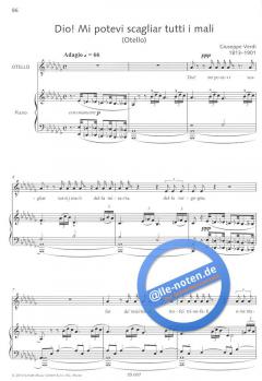 Italienische Opernarien 