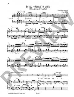 Italienische Opernarien 