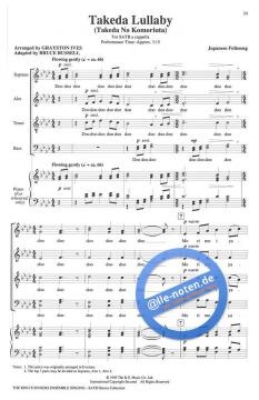 The King's Singers Ensemble Singing Collection (The King's Singers) 