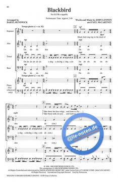 The King's Singers Ensemble Singing Collection (The King's Singers) 