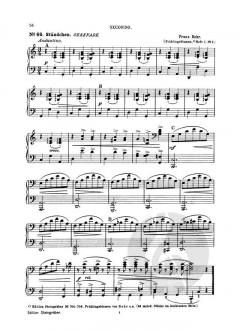 Klavierschule Band 1 von Gustav Damm im Alle Noten Shop kaufen