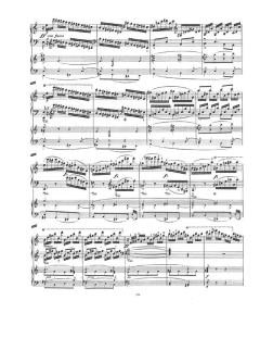 Concert a-Moll op. 85 von Johann Nepomuk Hummel 