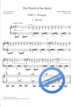 The World of the Spirit (Benjamin Britten) 