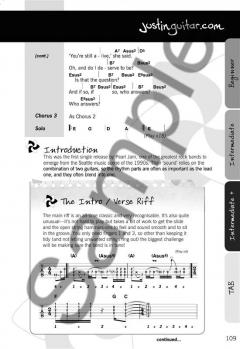 Justinguitar.com - Rock Songbook 