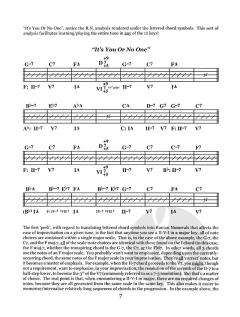 The Jazz Repertoire von Jerry Coker 