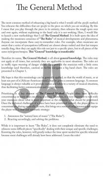 The General Method (Mats Holmquist) 