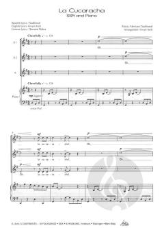 5 Continents - 10 Folksongs 