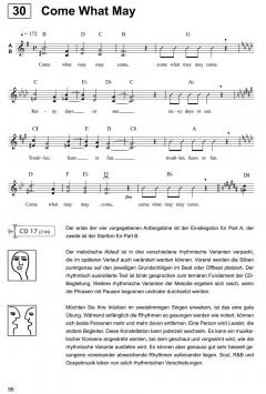 Einsingen zu zweit (Martina Freytag) 