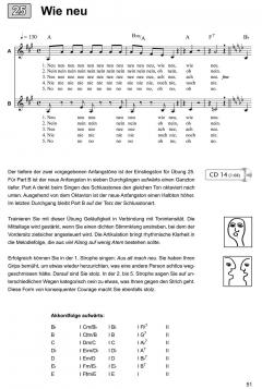 Einsingen zu zweit (Martina Freytag) 