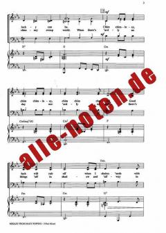 Mary Poppins Medley (Richard Morton Sherman) 