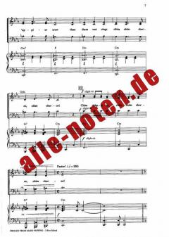 Mary Poppins Medley (Richard Morton Sherman) 