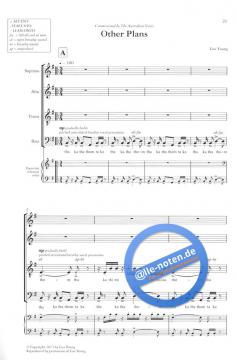 The Australian Voices - A Cappella Songbook 