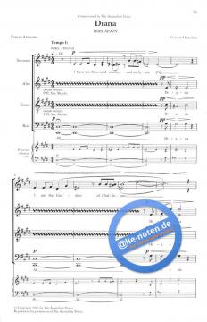 The Australian Voices - A Cappella Songbook 