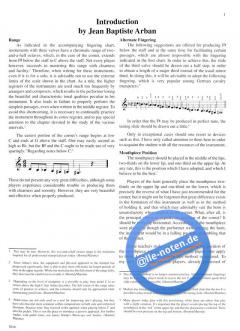 Complete Conservatory Method von Jean Baptiste Arban 