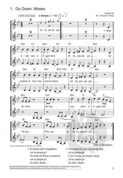 Die schönsten Spirituals & Gospels 