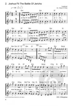 Die schönsten Spirituals & Gospels 