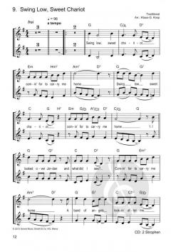 Die schönsten Spirituals & Gospels 