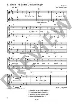 Die schönsten Spirituals & Gospels 