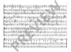 20 freie Orgelwerke der Norddeutschen Orgelschule von Thomas Mancinus im Alle Noten Shop kaufen