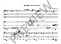 Sämtliche Orgelwerke von Georg Dietrich Leyding im Alle Noten Shop kaufen