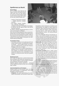 Spiel und Tanz zu klassischer Musik von Renate Fischer 