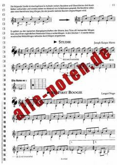 Play Guitar Gitarrenschule Teil 2 von Michael Langer 