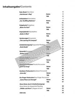 Tipps, Tricks & Licks inkl. DVD von Michael Langer 