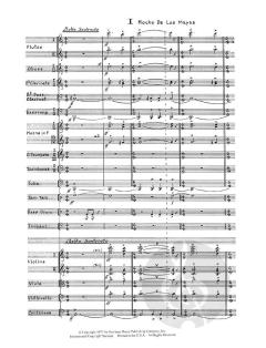 La noche de los Mayas von Silvestre Revueltas 