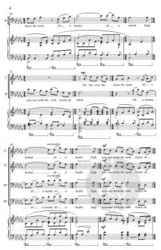 Sure On This Shining Night von Morten Lauridsen 