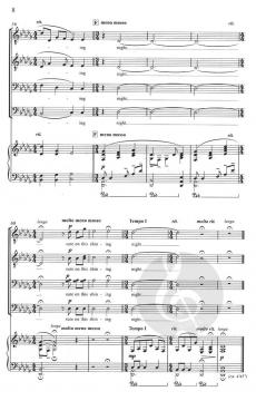 Sure On This Shining Night von Morten Lauridsen 