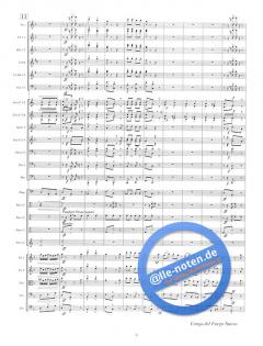 Conga del fuego nuevo : von Arturo Marquez 