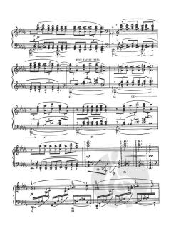 Claire de Lune von Claude Debussy 