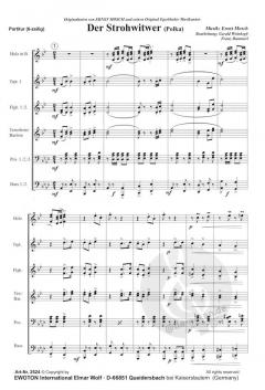 Der Strohwitwer (Polka) / Gucku-Rucku-Ku (Polka) 