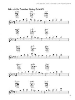 Jazz Guitar Chord Thesaurus von Kirk Tatnall 