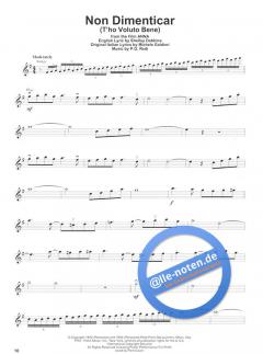 Violin Play-Along Vol. 39: Italian Songs im Alle Noten Shop kaufen