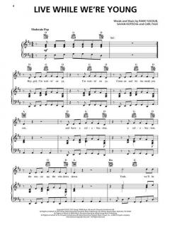 One Direction - Take Me Home 