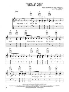 More Easy Songs For Ukulele von Bill Haley im Alle Noten Shop kaufen