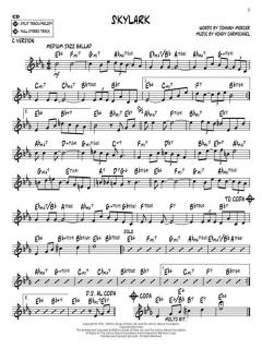 Jazz Play-Along Vol. 176: Johnny Mercer im Alle Noten Shop kaufen