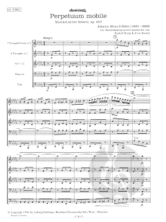 Perpetuum Mobile (Johann Strauss (Sohn)) 