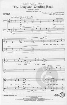 The Long And Winding Road (The Beatles) 