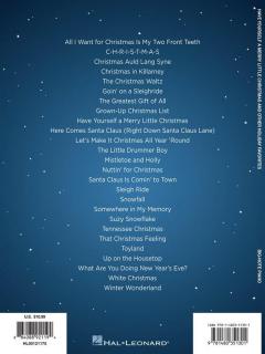 Have Yourself A Merry Little Christmas & Other Holiday Favorites 