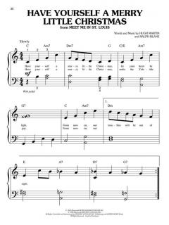 Have Yourself A Merry Little Christmas & Other Holiday Favorites 