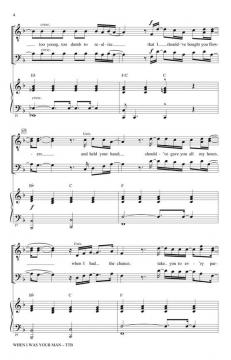 When I Was Your Man (Bruno Mars) 