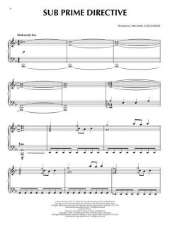 Star Trek: Into Darkness von Michael Giacchino 