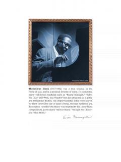 Monkin' The Blues von Eric Baumgartner 